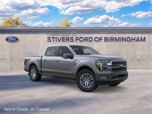 2026 Ford F-150 King Ranch