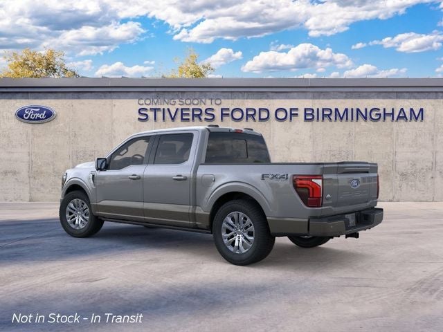 2026 Ford F-150 King Ranch