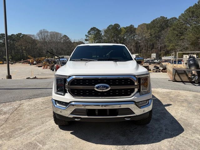 2024 Ford F-150 King Ranch