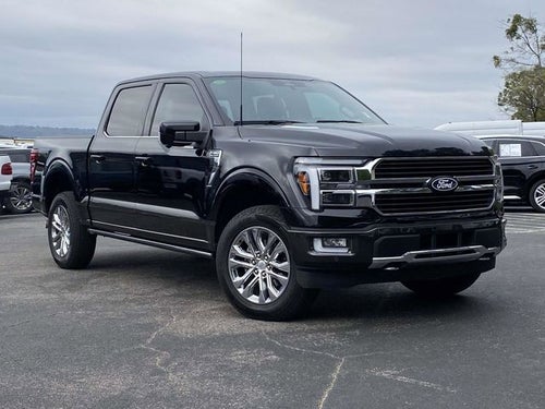 2024 Ford F-150 King Ranch