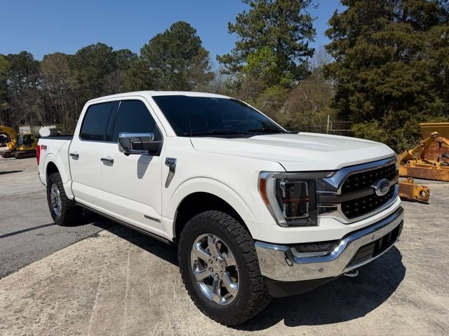 2024 Ford F-150 King Ranch