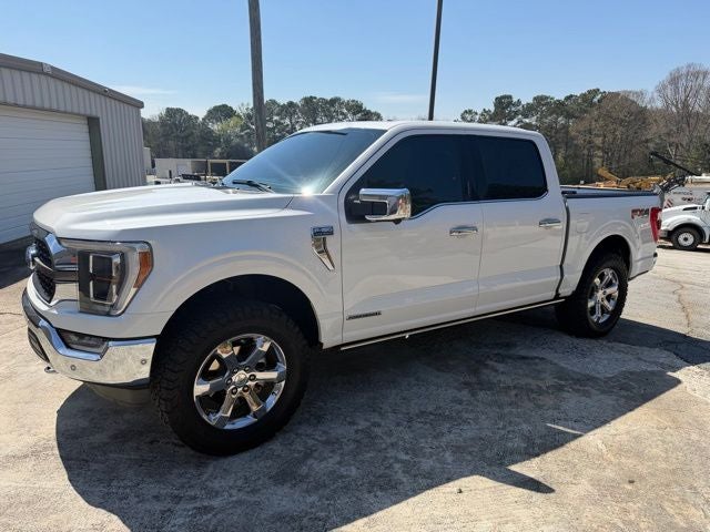 2024 Ford F-150 King Ranch