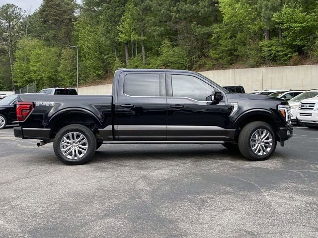 2024 Ford F-150 King Ranch