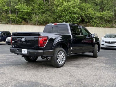 2024 Ford F-150 King Ranch