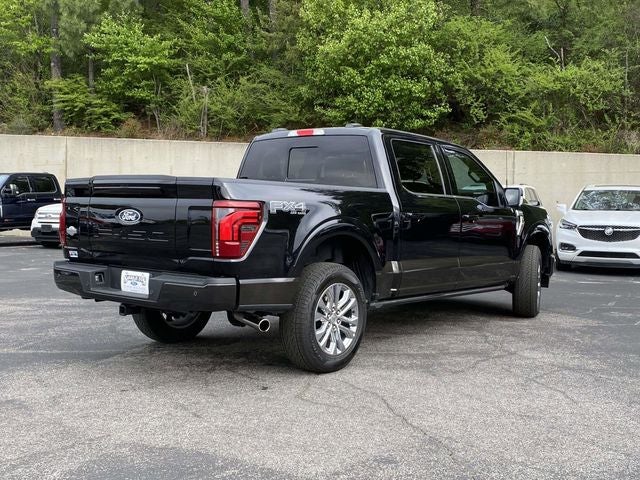 2024 Ford F-150 King Ranch