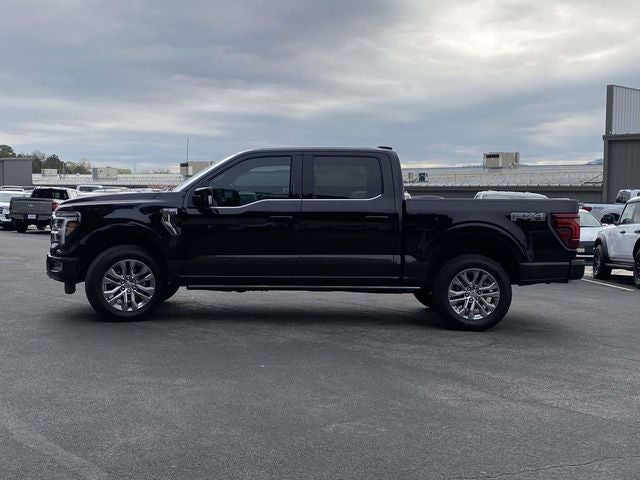 2024 Ford F-150 King Ranch