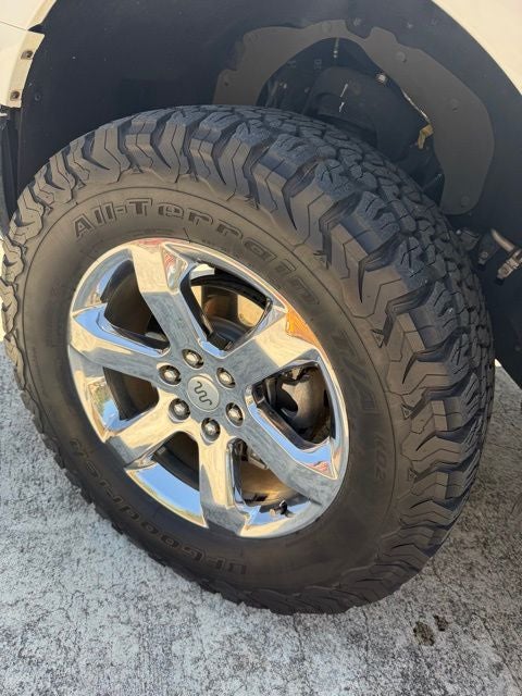 2024 Ford F-150 King Ranch