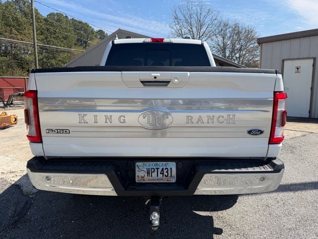 2024 Ford F-150 King Ranch