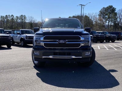 2026 Ford F-150 King Ranch