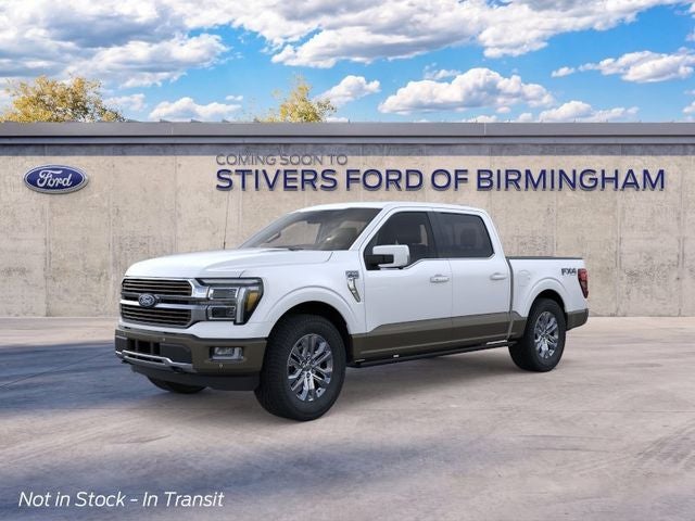 2026 Ford F-150 King Ranch