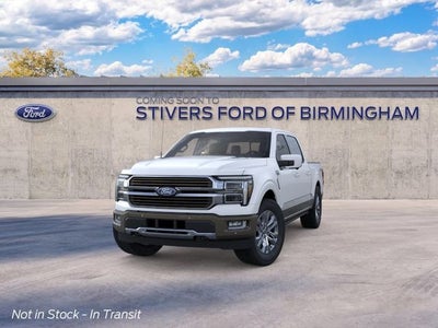 2026 Ford F-150 King Ranch