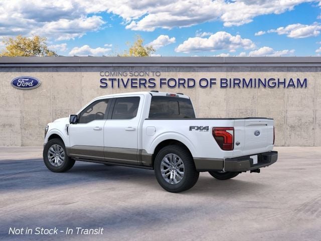 2026 Ford F-150 King Ranch