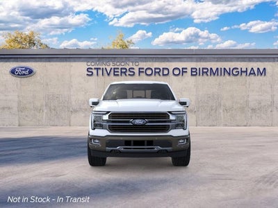 2026 Ford F-150 King Ranch