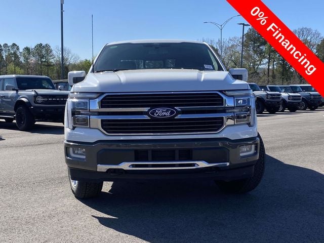 2026 Ford F-150 King Ranch