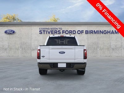 2026 Ford F-150 King Ranch