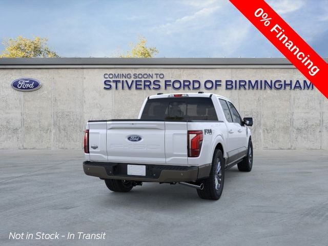 2026 Ford F-150 King Ranch