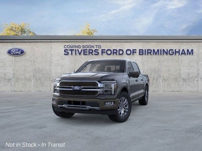 2026 Ford F-150 King Ranch