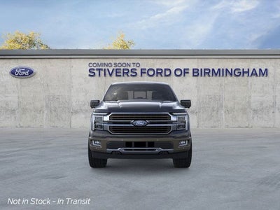 2026 Ford F-150 King Ranch