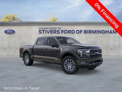 2026 Ford F-150 King Ranch