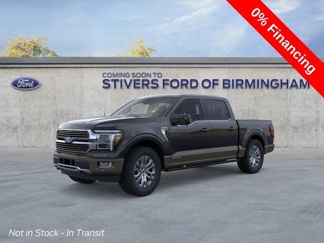 2026 Ford F-150 King Ranch