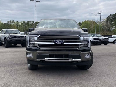 2026 Ford F-150 King Ranch