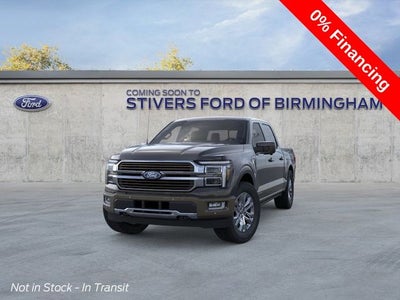 2026 Ford F-150 King Ranch