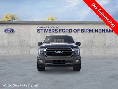 2026 Ford F-150 King Ranch