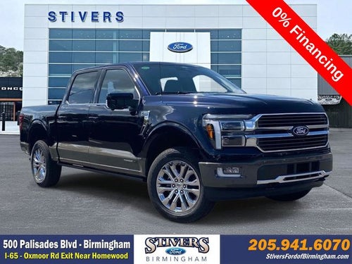 2026 Ford F-150 King Ranch