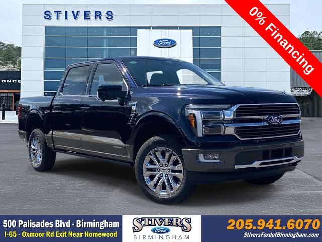 2026 Ford F-150 King Ranch
