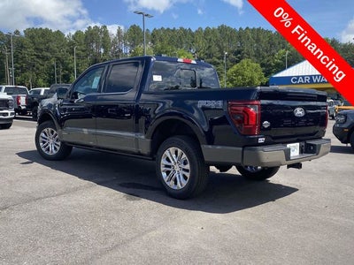 2026 Ford F-150 King Ranch