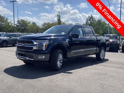 2026 Ford F-150 King Ranch