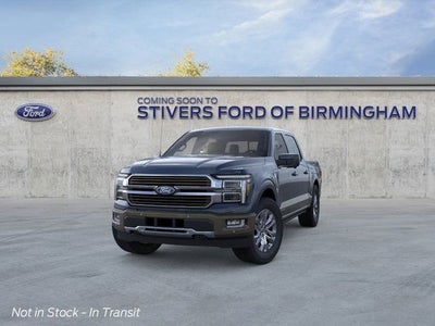 2026 Ford F-150 King Ranch