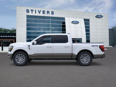 2026 Ford F-150 King Ranch