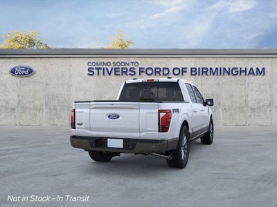 2026 Ford F-150 King Ranch