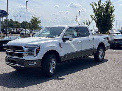 2026 Ford F-150 King Ranch