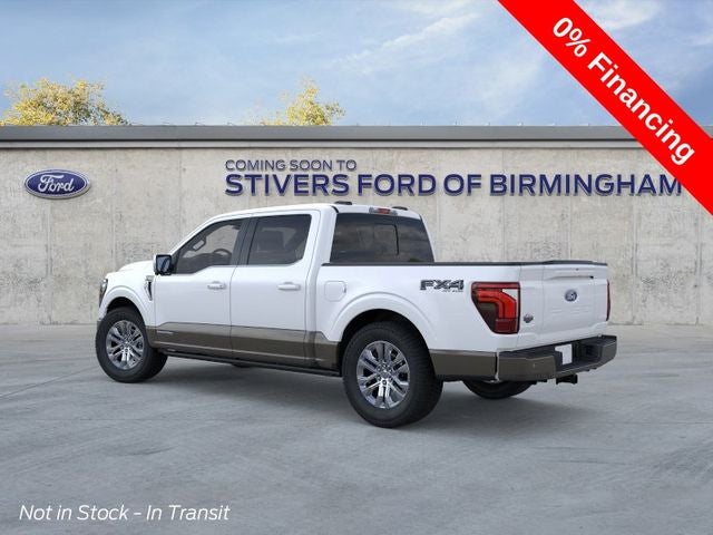 2026 Ford F-150 King Ranch