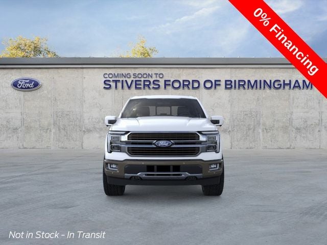 2026 Ford F-150 King Ranch