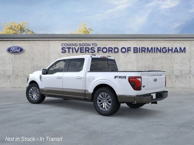 2026 Ford F-150 King Ranch