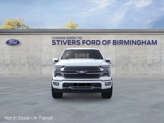 2026 Ford F-150 Platinum