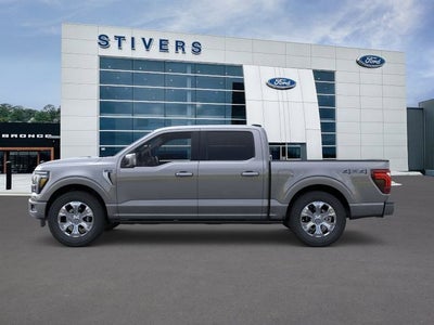 2026 Ford F-150 Platinum