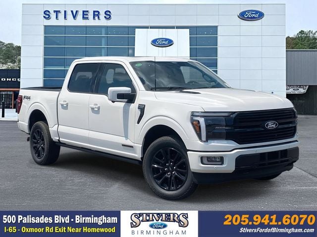 2025 Ford F-150 Platinum