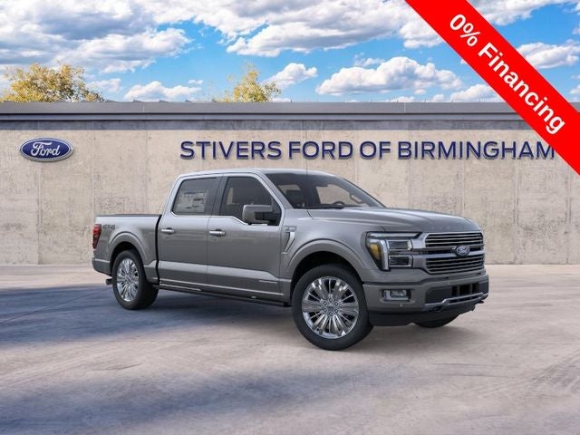2026 Ford F-150 Platinum