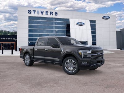2026 Ford F-150 Platinum