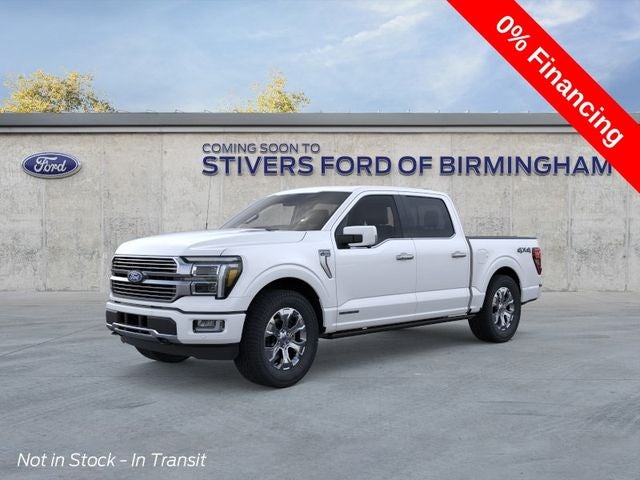 2026 Ford F-150 Platinum