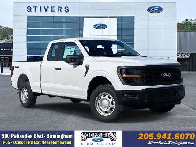 2026 Ford F-150 XL