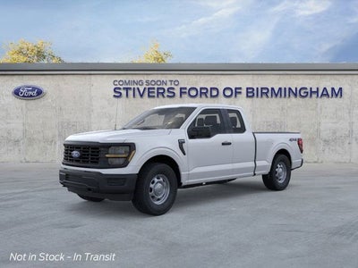2026 Ford F-150 XL