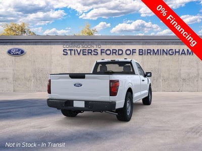 2026 Ford F-150 XL