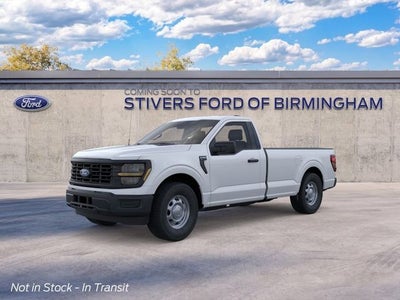 2026 Ford F-150 XL