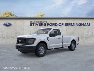 2026 Ford F-150 XL