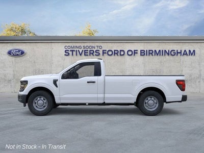 2026 Ford F-150 XL